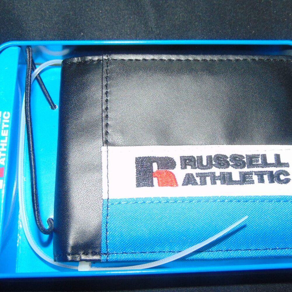 Russell Athletic men's wallet